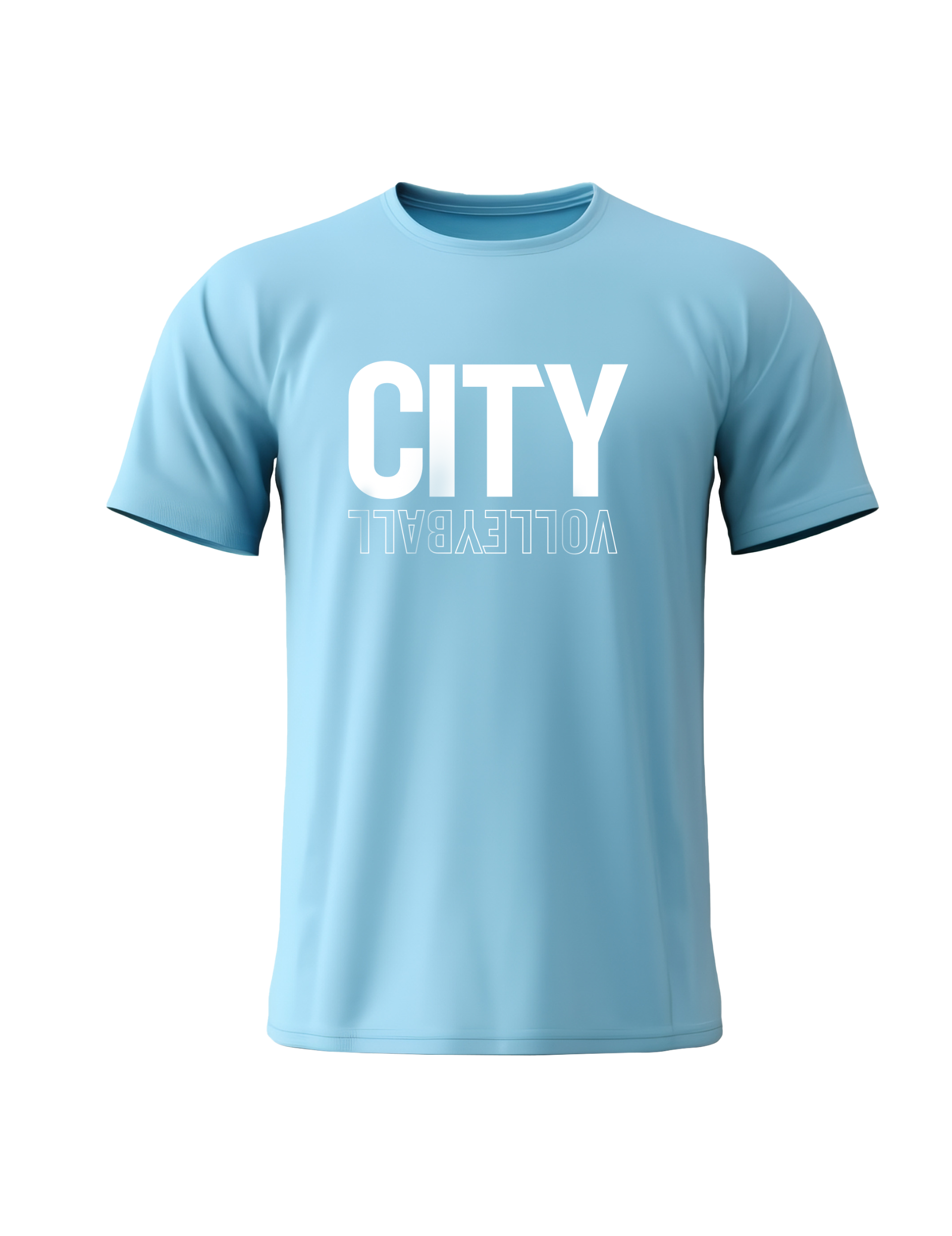 CITY Volleyball T Shirt