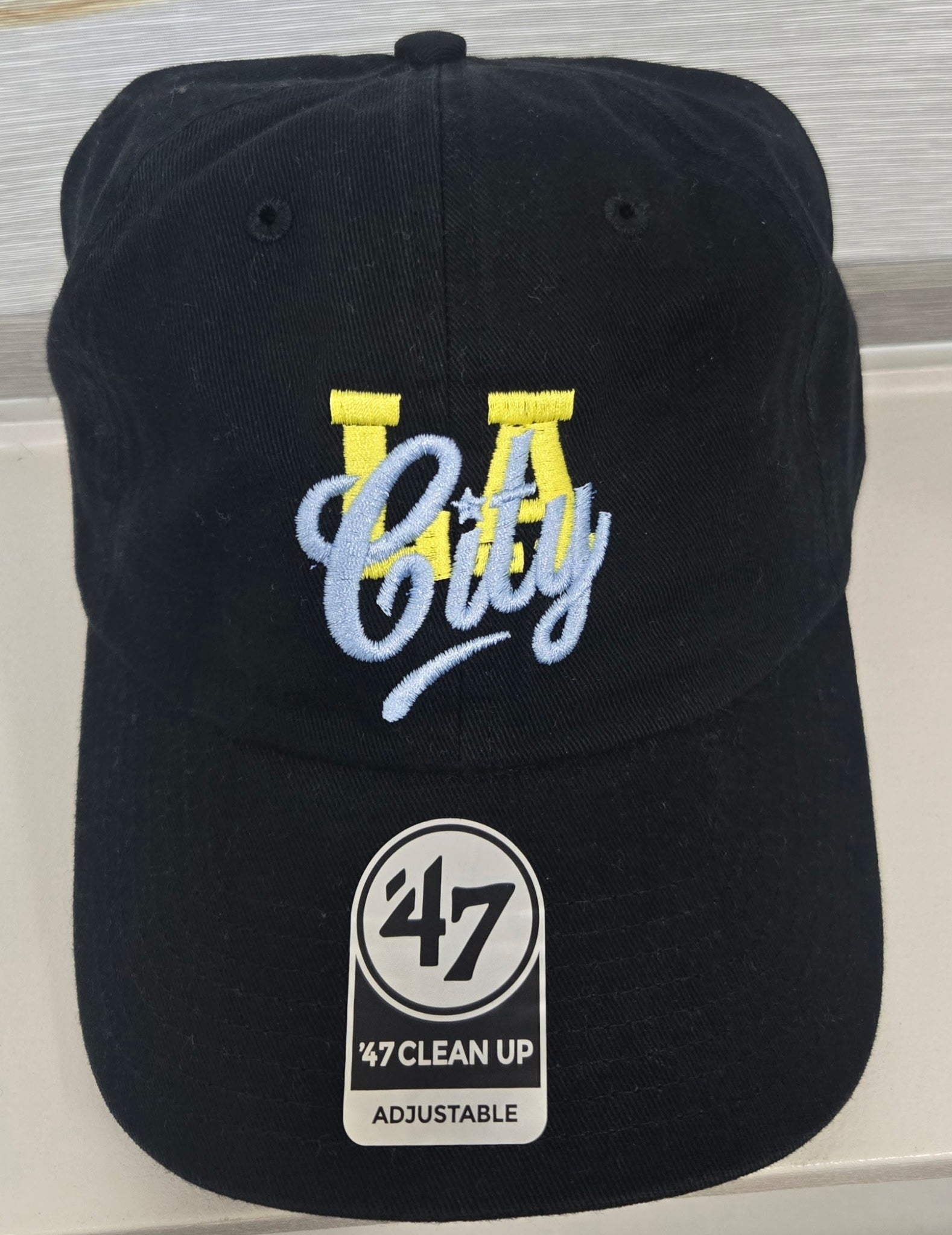 City LA Baseball Hat (Soft '47)