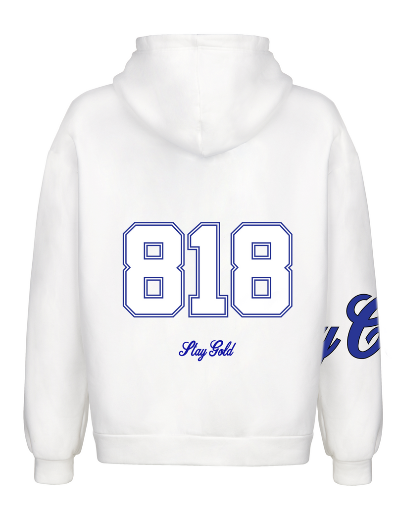 CITY 818 Stay Gold Hoodie