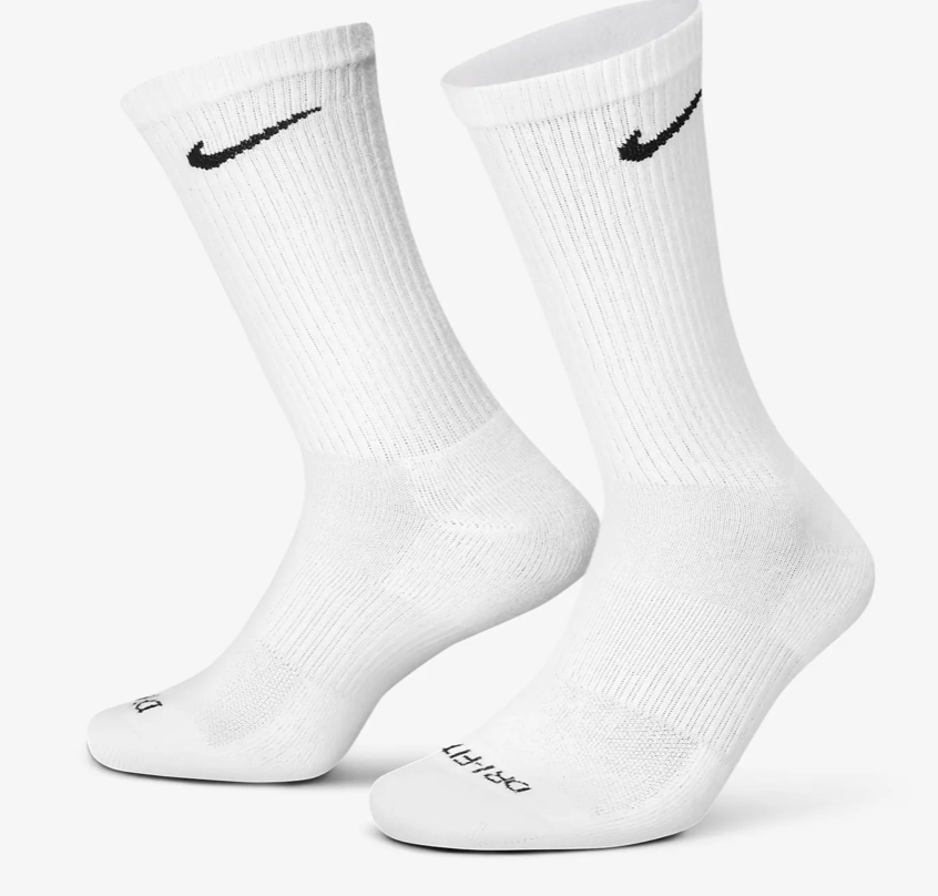 Nike Socks 3 Pack