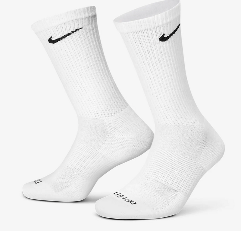 Nike Socks 3 Pack