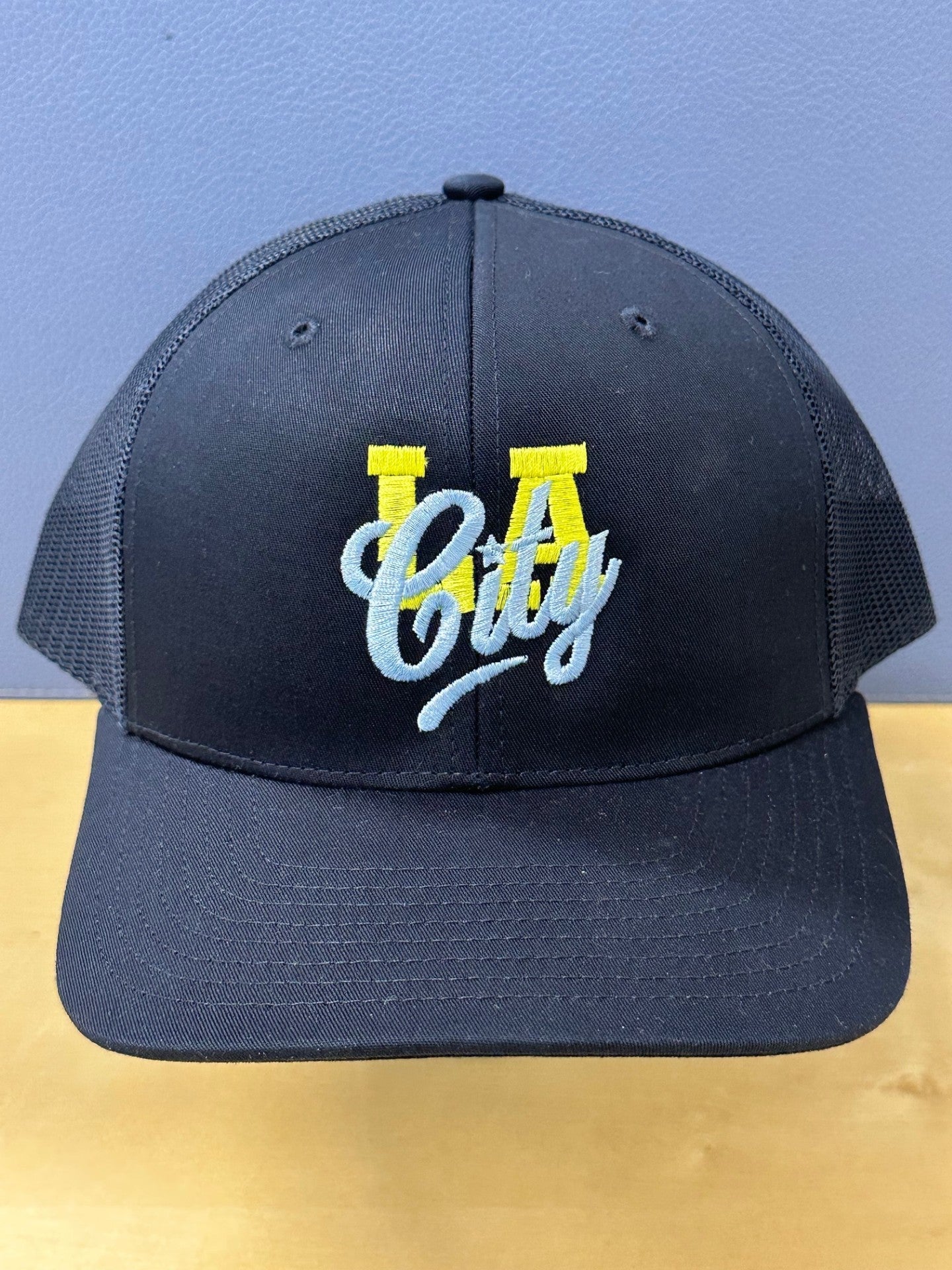 City LA Trucker Hat