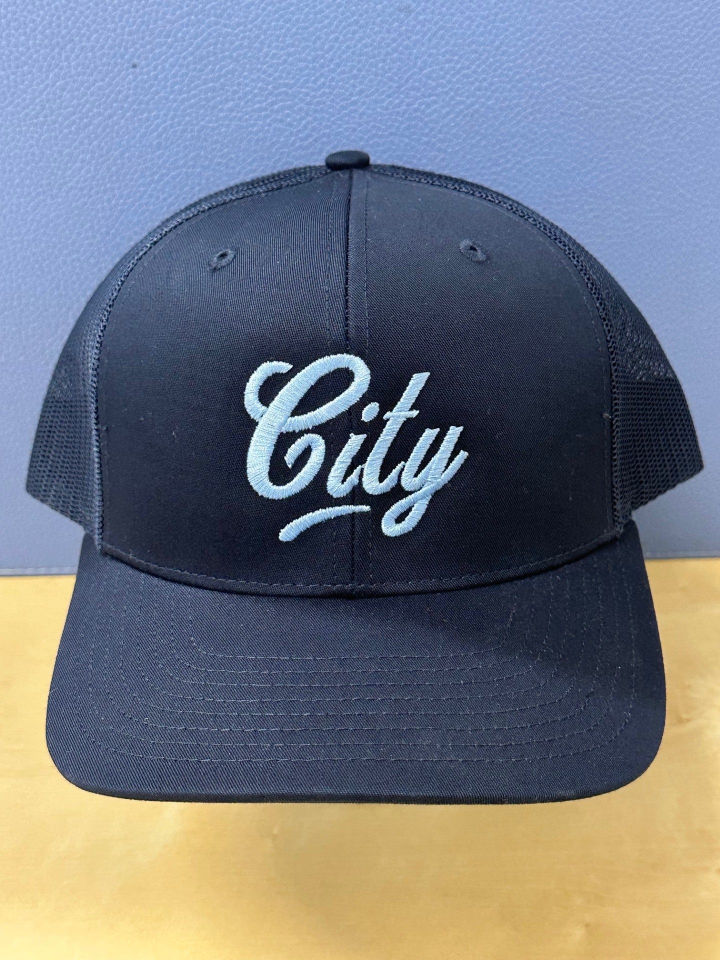 CITY Trucker Hat
